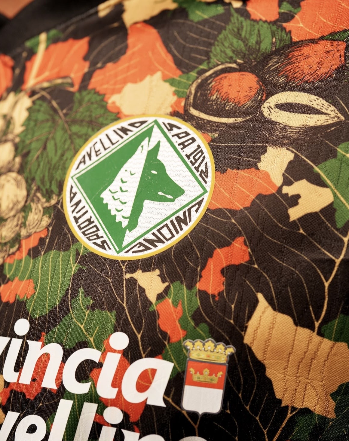 Avellino maglia gara third 2026/2027 — foto 4