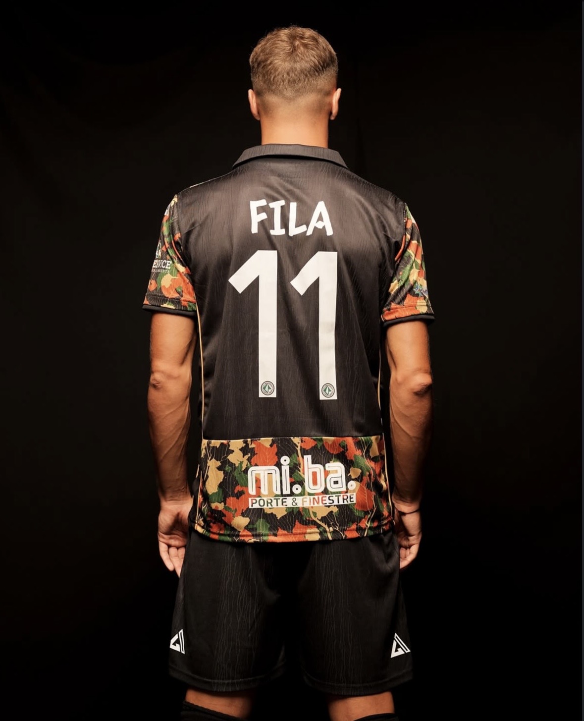Avellino maglia gara third 2026/2027 — foto 2